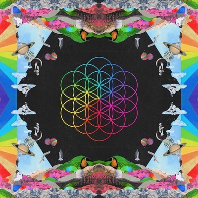 Coldplay - A Head Full Of Dreams (180 Gram Vinyl Digital Download Card)