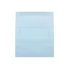 JAM Paper A6 Invitation Envelopes 4.75 x 6.5 Baby Blue 155626 - 2 of 4
