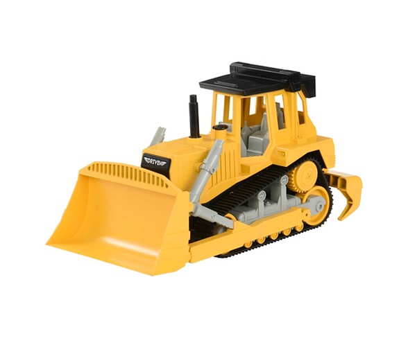 DRIVEN &ndash; Midrange Series &ndash; Bulldozer