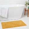 20x34 Antimicrobial Bath Mat Gold - Threshold™ in 2023