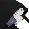 Hynes Eagle Travel  20L Puffy Tote-Black - 2 of 4