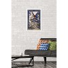 Trends International Amy Brown - Bottom Of The Garden Framed Wall Poster Prints - 2 of 4