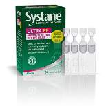Systane Ultra Lubricant Eye Drops Vials - 60ct
