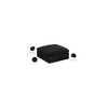 Meridian Furniture,Cozy Velvet Ottoman - 4 of 4