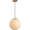 Progress Lighting Atwell 1 - Light Pendant in  Brushed Bronze - 3 of 3