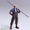 Square Enix - Square Enix - Final Fantasy VII - Bring Arts - Cid Highwind Action Figure - 3 of 4
