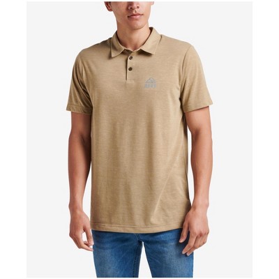Reef Mens Piston Tech Polo Shirt