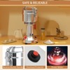 Topteng Herb Grain Grinder 10.6oz Electric Mill Cereal Machine - Hand-held Type - 2 of 4