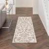 Nourison Jubilant Farmhouse Vintage Damask Area Rug - 2 of 4