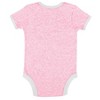 NCAA Michigan Wolverines Infant Girls' 3pk Bodysuit - 2 of 4