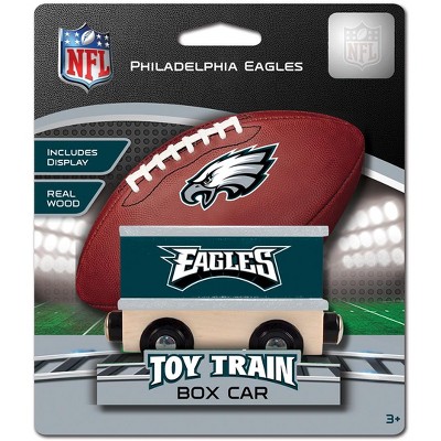 MasterPieces NFL Philadelphia Eagles Box Car Train