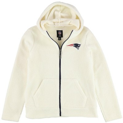 NFL Womens Faux Shearling style Jacket