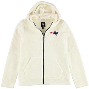 NFL Womens Faux Shearling style Jacket - 1 of 2