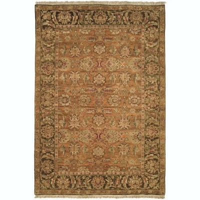 Old World OW115 Hand Knotted Area Rug - Safavieh