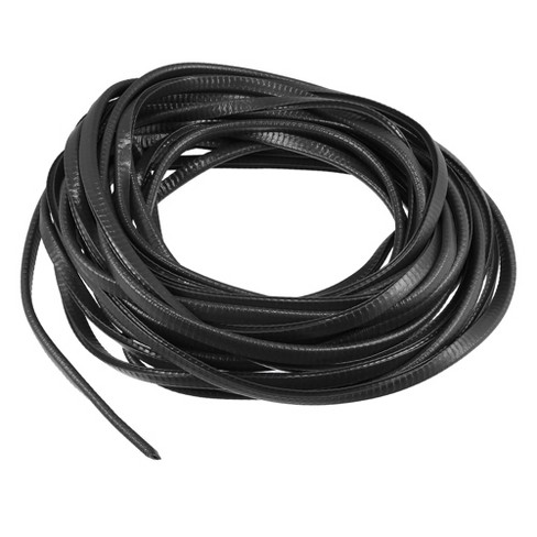 Soundproof EPDM Car Door Rubber Edge Trim Seal Striping Edge Protector - Car Plus Rubber Strips