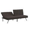 VYNXARIA WOOD FRAME, STAINLESS LEG, FUTON, SOFA BED - 4 of 4