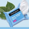 Neutrogena Facial Cleansing Makeup Remover Wipes Singles - 20ct - image 4 of 4