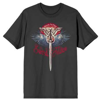 Wonder Woman Sword T-Shirt