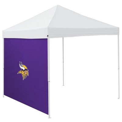 NFL Minnesota Vikings 9'x9' Side Panel