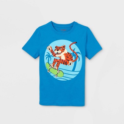 target tiger shirt