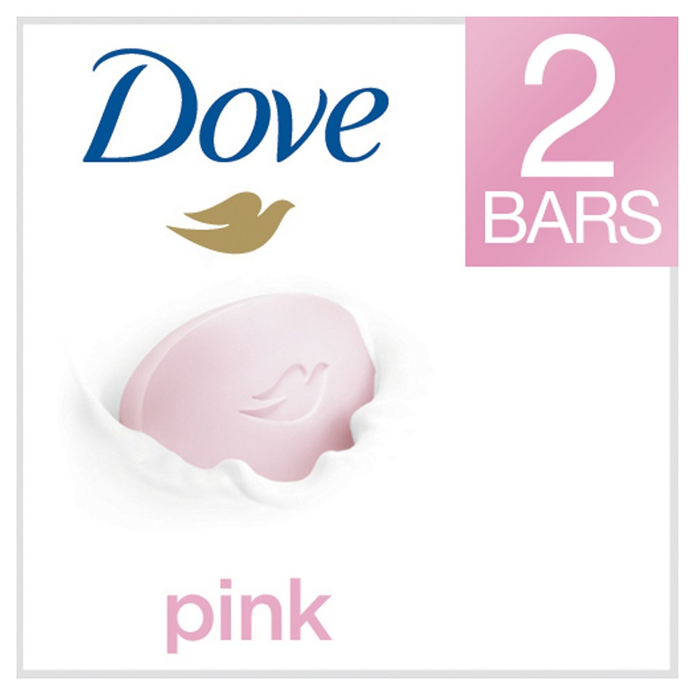 UPC 011111611955 product image for Dove Beauty Bar for Deep Moisture - 2 Count | upcitemdb.com