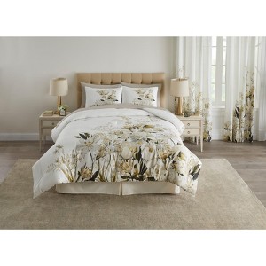 BrylaneHome Odette Comforter Set - 1 of 4