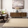 Arvin Olano x Rugs USA - Proper Sisal and Wool Indoor Area Rug - 4 of 4