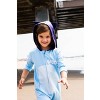 Bluey Zip Up Cosplay Coverall Little Kid to Big - 4 of 4