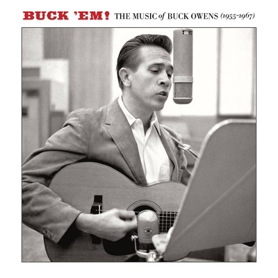 Owens Buck - Buck Em!: The Music Of Buck O (CD)