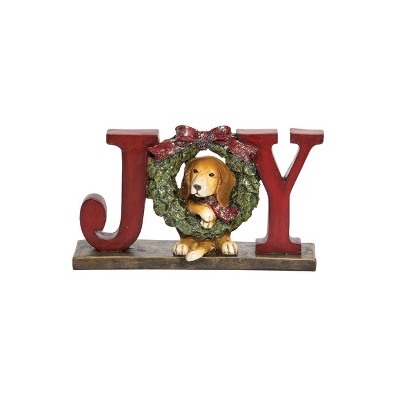 C&F Home Joy Puppy FIG