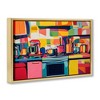 Stupell Industries Whimsical Hued Kitchen, 25" x 17" - 3 of 4