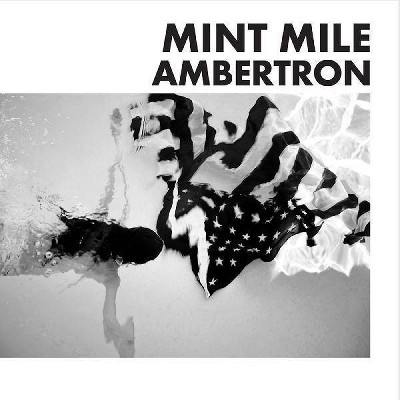 MINT MILE - Ambertron (Vinyl)