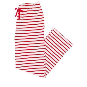 RuffleButts Modal Blend Unisex Adult Pajama Pants - 1 of 4