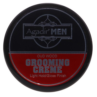 Agadir Men Grooming Creme 3 oz