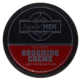 Agadir Men Grooming Creme 3 oz