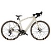 Vanpowers Adult UrbanCross Ultra 2.25' Step-Over Electric Bike - Yellow - 2 of 4