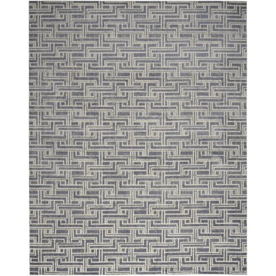 Nourison Serenity Home Modern Indoor Area Rug