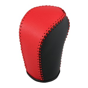 Unique Bargains Gear Shifting Knob Cover Automatic Transmission for Honda Civic 10th Gen - 1 of 3