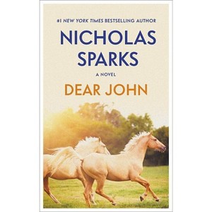 Dear John - by  Nicholas Sparks (Paperback) - 1 of 1