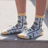 Home Sweet Home Socks - from the Sock Panda - 2 of 4