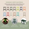 WestinTrends Outdoor Patio Adirondack Counter Height Stool Chair - 4 of 4