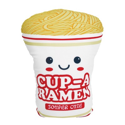 ramen plush