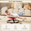 Topteng Kids Sensory Swivel Balance Chair - 3 of 4