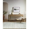 Hauteloom Andrey Wool Living Room, Bedroom Area Rug - Contemporary - 2 of 4