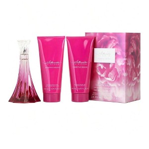 Silhouette In Bloom by Christian Siriano for Women - 3 Pc Gift Set 3.4oz EDP Spray, 6.7oz Perfumed Body Lotion, 6.7oz Perfumed Shower Gel - 1 of 1