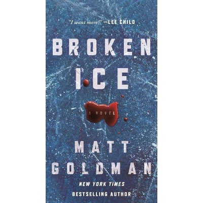 Broken Ice - (Nils Shapiro, 2) by  Matt Goldman (Paperback)