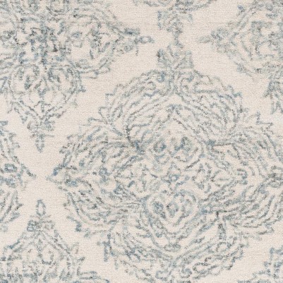 ivory/blue