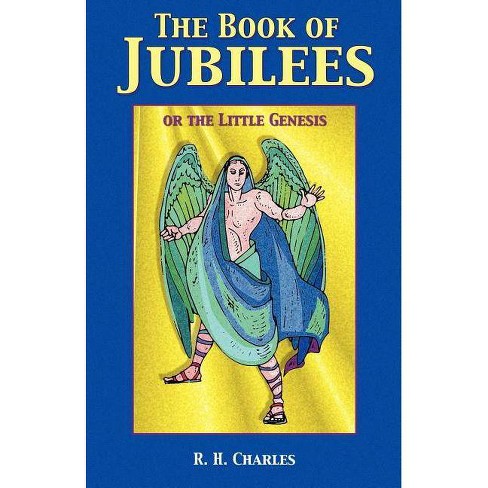 The Book Of Jubilees Paperback Target