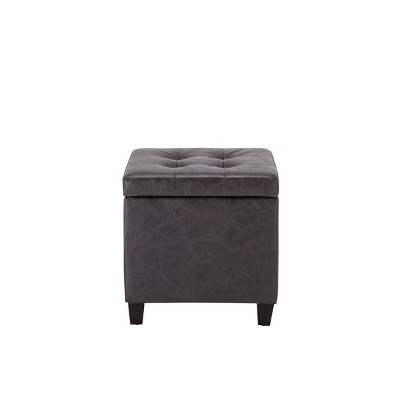 black ottoman target