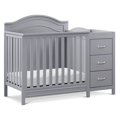 Photo 1 of ***(FACTORY SEALED)***
DaVinci Charlie 4-in-1 Convertible Mini Crib & Changer